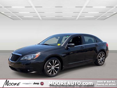 Used 2014 Chrysler 200 Touring w/ 200 S Group