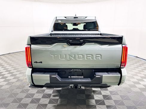 Used 2024 Toyota Tundra Platinum image 4