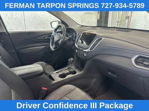 Used 2021 Chevrolet Equinox Premier FWD image 6