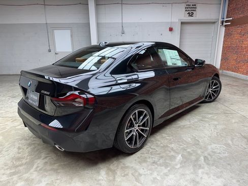 New 2025 BMW 230i xDrive Coupe w/ Premium Package image 5