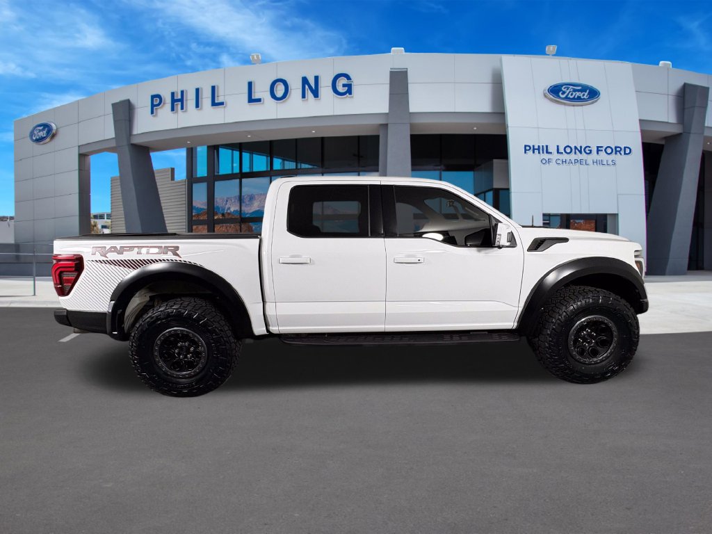 Certified 2025 Ford F150 Raptor AWD/4WD image 6