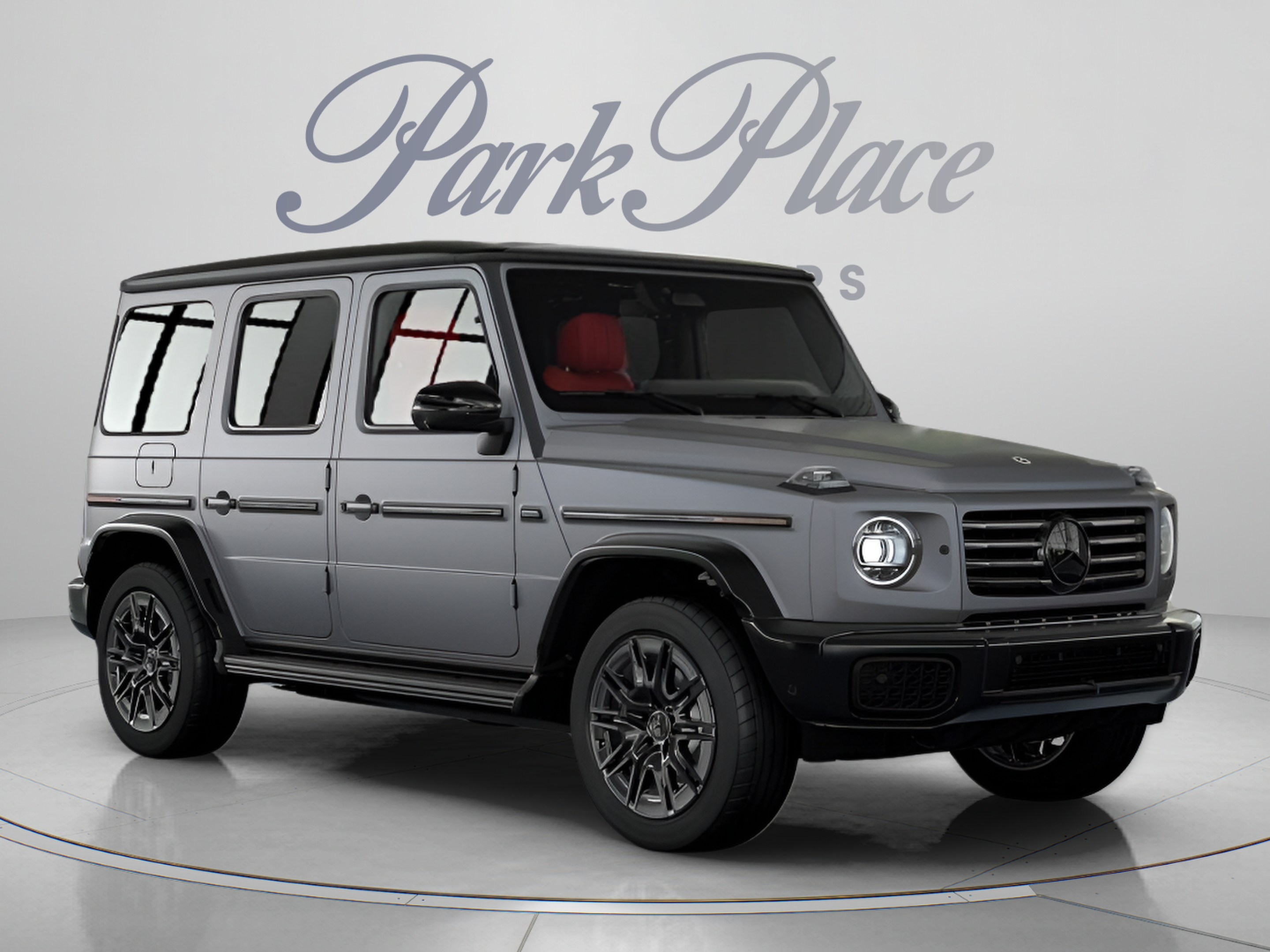 New 2027 Mercedes-Benz G 580 e image 31