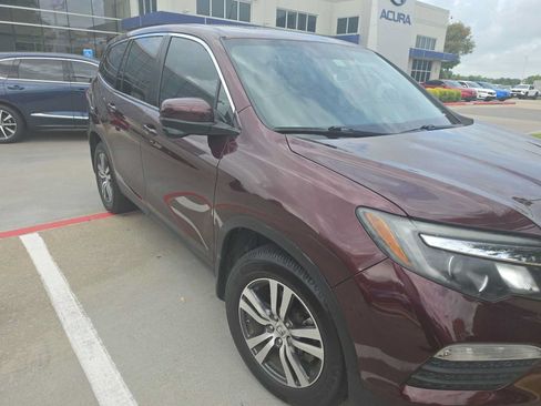 Used 2016 Honda Pilot EX-L image 3