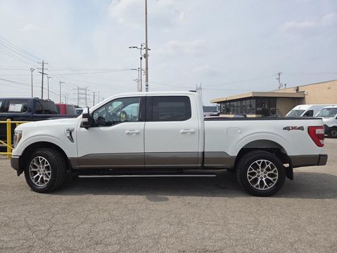 Used 2023 Ford F150 King Ranch w/ Max Trailer Tow Package AWD/4WD image 13