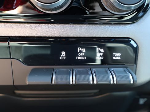 New 2026 RAM 1500 Warlock AWD/4WD image 16