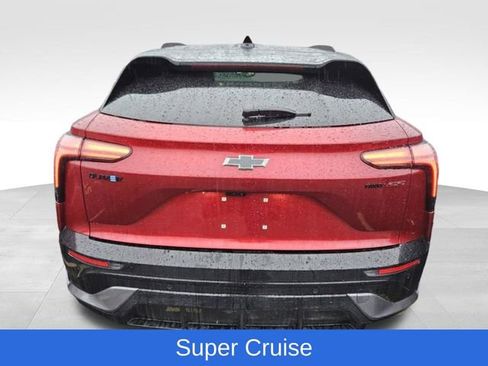 Used 2025 Chevrolet Blazer EV SS w/ Performance Package image 3
