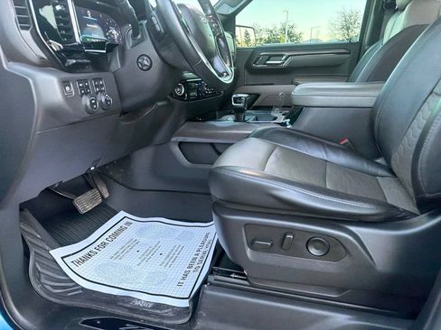 Used 2023 Chevrolet Silverado 1500 ZR2 w/ ZR2 Bison Edition AWD/4WD image 22