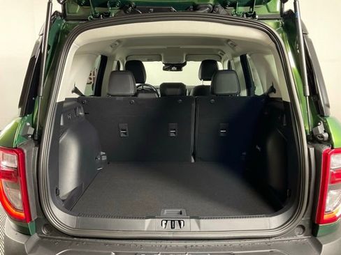 New 2025 Ford Bronco Sport Outer Banks image 11