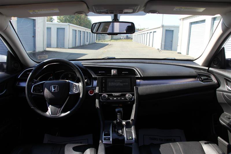 Used 2017 Honda Civic EX-L image 23