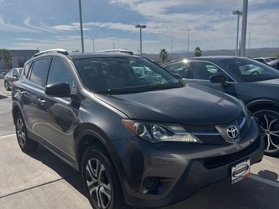 Used 2013 Toyota RAV4 LE