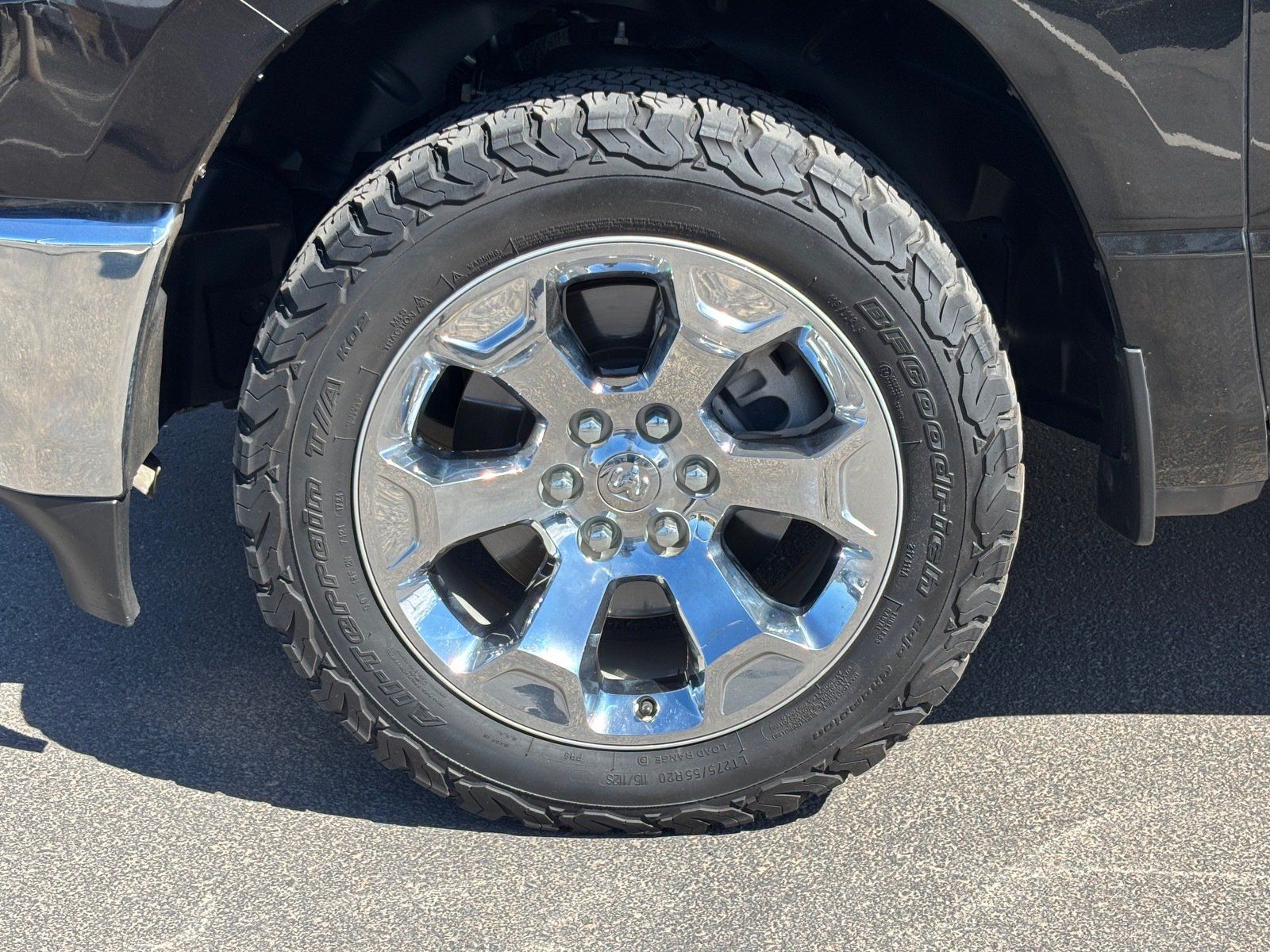 Used 2022 RAM 1500 Lone Star AWD/4WD image 10