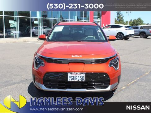 Used 2023 Kia Niro Wind FWD image 4