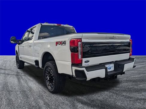 New 2026 Ford F250 Platinum image 5