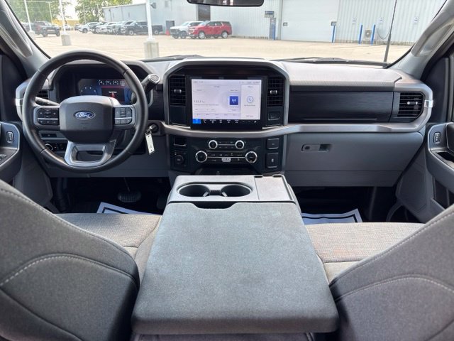 Used 2025 Ford F150 XLT w/ Equipment Group 301A Standard AWD/4WD image 21