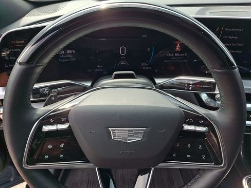 Certified 2024 Cadillac Lyriq Luxury w/ LPO, Floor Liner Package AWD/4WD image 18