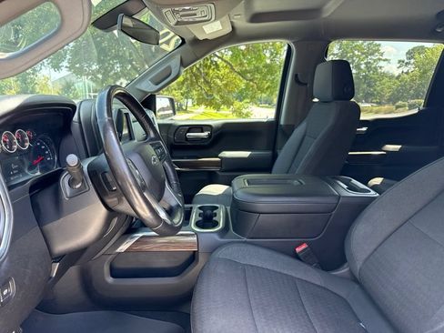 Used 2020 Chevrolet Silverado 1500 RST w/ All-Star Edition AWD/4WD image 11