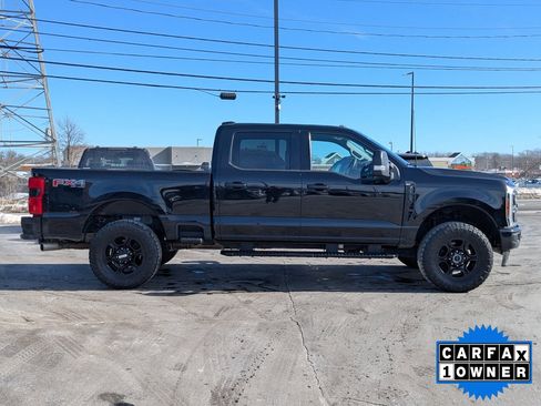 Used 2023 Ford F250 XLT w/ XLT Premium Package image 3