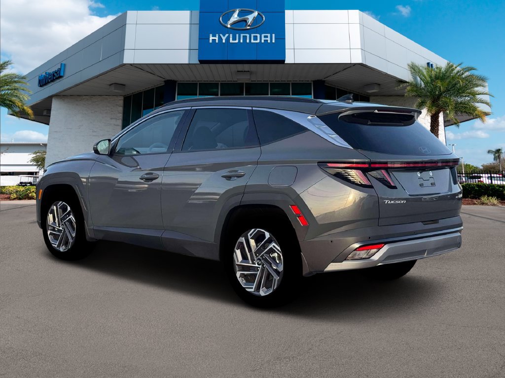 New 2026 Hyundai Tucson Limited AWD/4WD image 5