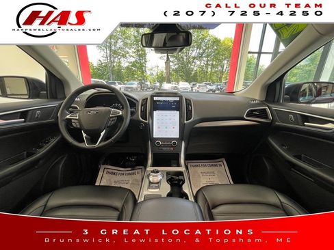 Used 2023 Ford Edge SEL w/ Convenience Package AWD/4WD image 13