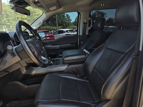 Used 2021 Ford F150 Lariat w/ Trailer Tow Package AWD/4WD image 13