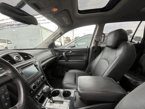 Used 2017 Buick Enclave Premium w/ Experience Buick Package AWD/4WD image 13