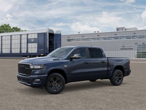 New 2026 RAM 1500 Big Horn image 2