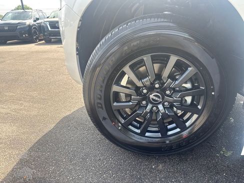 New 2026 Nissan Armada SV RWD image 29