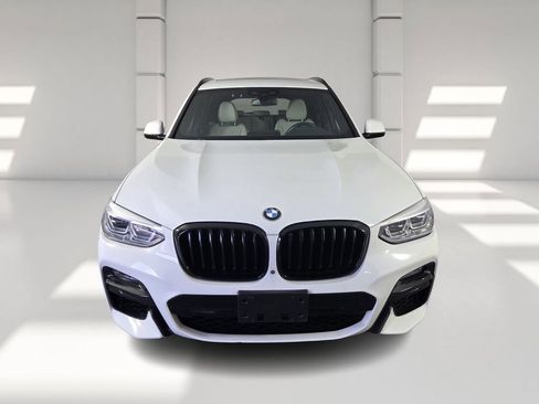 Used 2021 BMW X3 M40i w/ Executive Package image 3