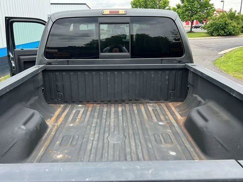 Used 2016 Ford F250 Lariat w/ Lariat Ultimate Package AWD/4WD image 13