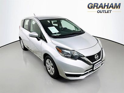 Used 2017 Nissan Versa Note S Plus