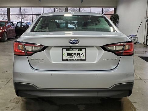 Certified 2023 Subaru Legacy Limited image 5