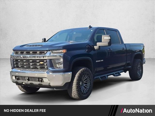 Used 2020 Chevrolet Silverado 2500 LT w/ All Star Edition AWD/4WD image 1