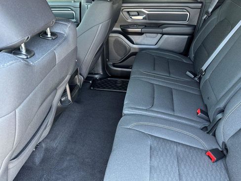 New 2025 RAM 1500 Big Horn image 9