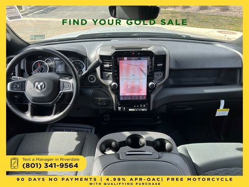 New 2026 RAM 2500 Tradesman image 12