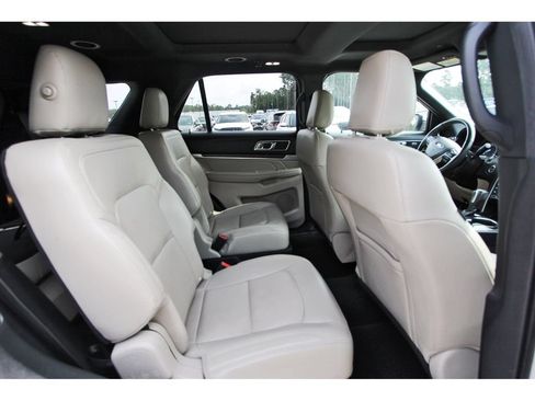 Used 2019 Ford Explorer Limited w/ Ford Safe & Smart Package FWD image 10