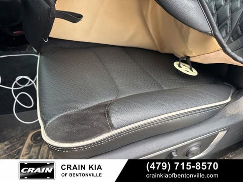 Used 2025 RAM 1500 Laramie AWD/4WD image 22