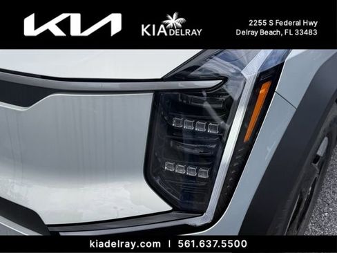 New 2026 Kia EV9 Wind AWD/4WD image 6