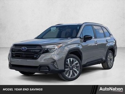 New 2025 Subaru Forester Touring