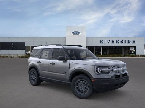 New 2025 Ford Bronco Sport Big Bend AWD/4WD image 7