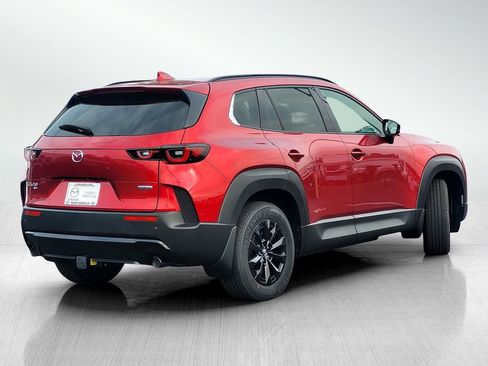 New 2026 MAZDA CX-50 AWD 2.5 Hybrid w/ Weather Package image 4