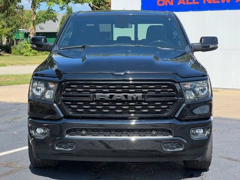 Used 2023 RAM 1500 Big Horn AWD/4WD image 43