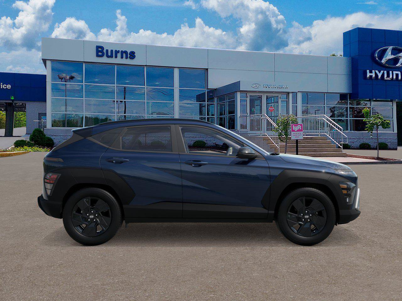 New 2027 Hyundai Kona SEL Sport AWD/4WD image 7
