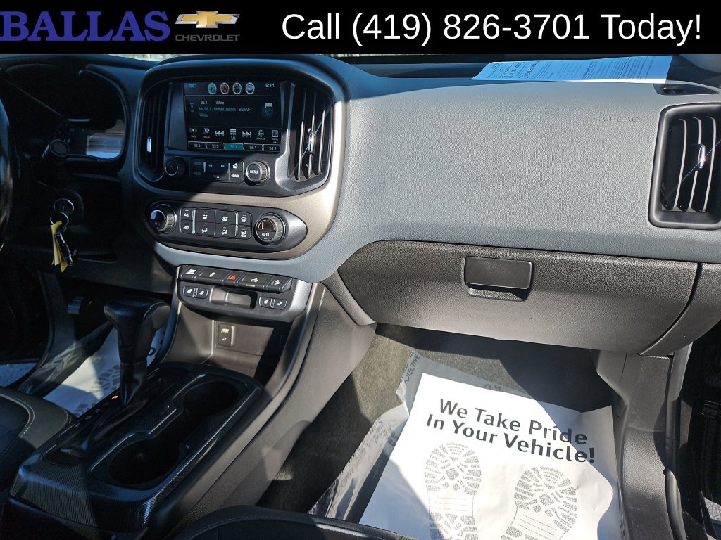 Used 2017 Chevrolet Colorado Z71 AWD/4WD image 27