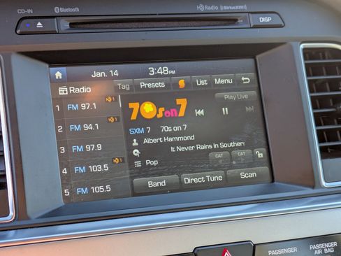 Used 2016 Hyundai Sonata Sport w/ Option Group 02 image 20