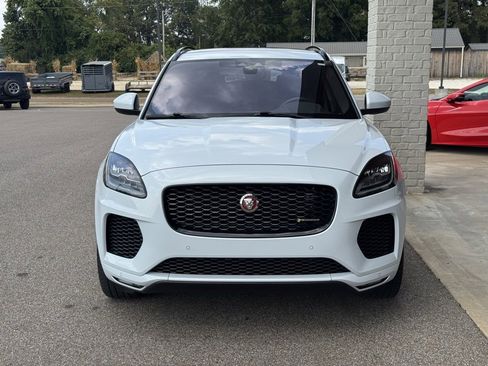 Used 2020 Jaguar E-PACE Checkered Flag image 18