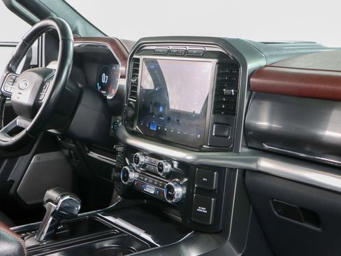 Used 2023 Ford F150 Lariat w/ Equipment Group 502A High AWD/4WD image 28