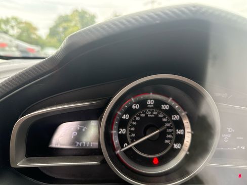 Used 2015 MAZDA MAZDA3 i Touring image 21