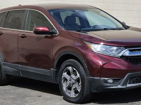 Used 2018 Honda CR-V EX-L image 7
