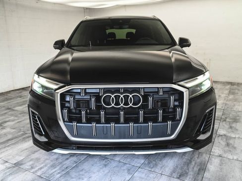 Used 2025 Audi Q7 3.0T Premium Plus w/ Premium Plus Package AWD/4WD image 2