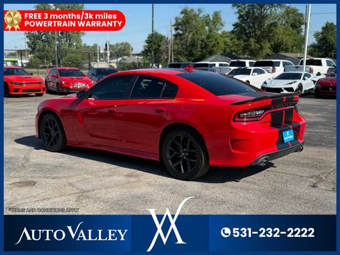 Used 2023 Dodge Charger GT w/ Blacktop Package RWD image 5